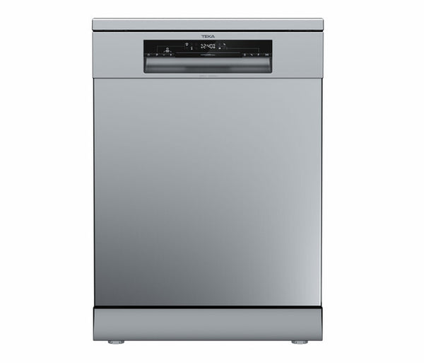 Lavavajillas libre instalación Teka Easy DFS 26650 SS 114280001