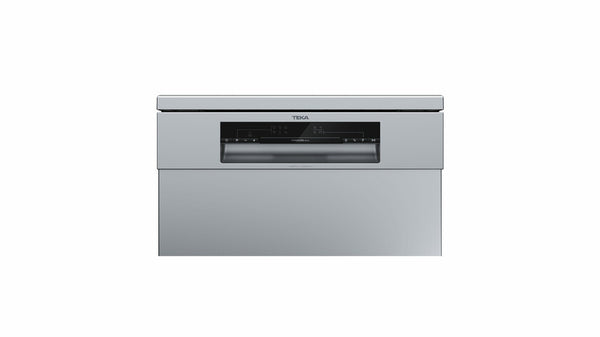 Lavavajillas libre instalación Teka Easy DFS 26650 SS 114280001