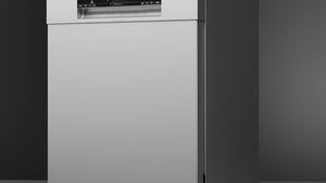 Lavavajillas libre instalación Teka Easy DFS 26650 SS 114280001