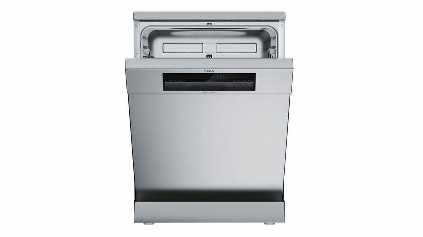 Lavavajillas libre instalación Teka Easy DFS 26650 SS 114280001