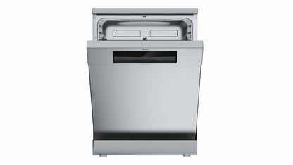 Lavavajillas libre instalación Teka Easy DFS 26650 SS 114280001