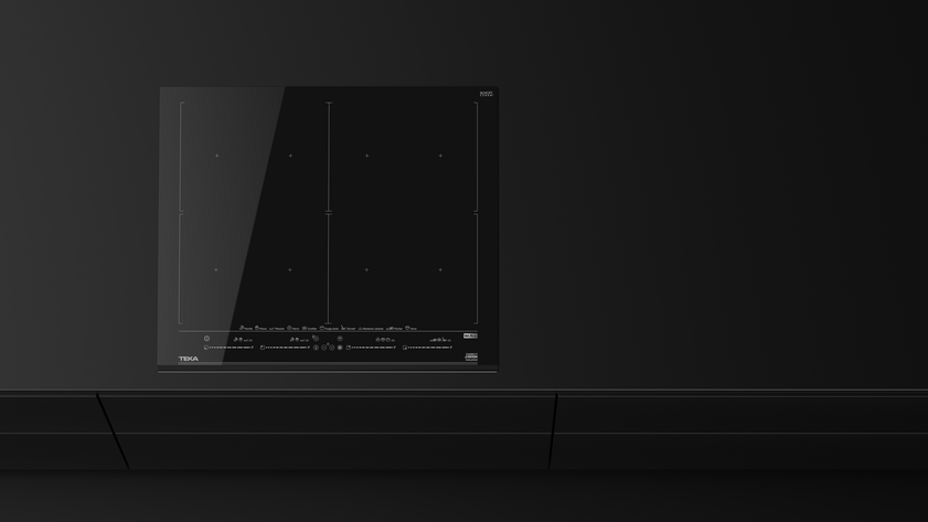 Placa de inducción Teka Home IZF 68780 MST 112500036