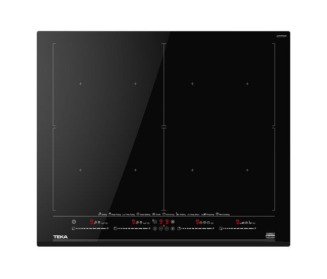 Placa de inducción Teka Home IZF 68780 MST 112500036