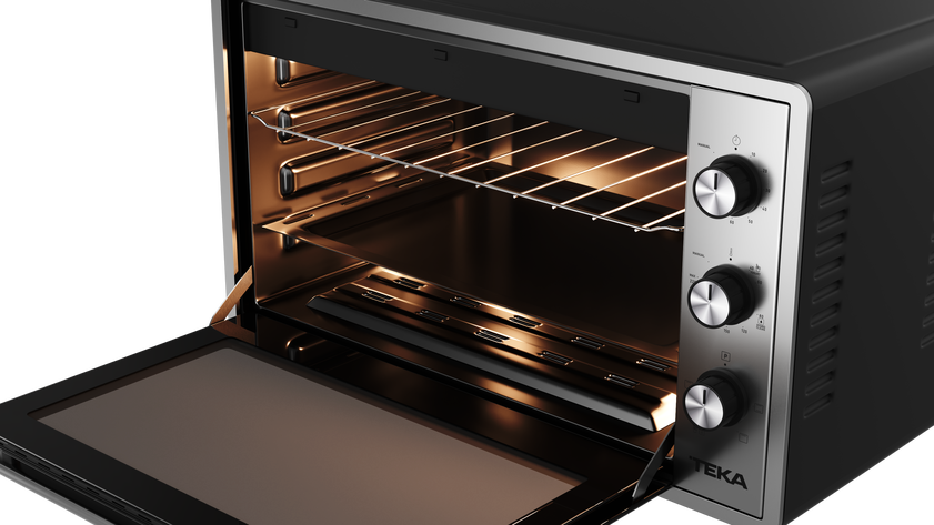 Horno compacto Teka Easy Grandchef FSO 424 111520001