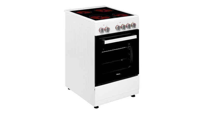Cocina eléctrica libre instalación Teka FS 502 4VE WH 40297957