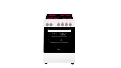 Cocina eléctrica libre instalación Teka FS 502 4VE WH 40297957