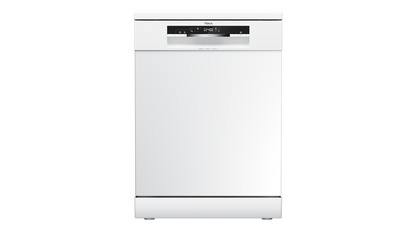 Lavavajillas libre instalación Teka Total DFS 46750 blanco 114210000