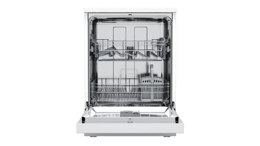 Lavavajillas libre instalación Teka Total DFS 46750 blanco 114210000