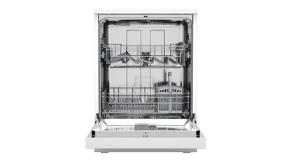 Lavavajillas libre instalación Teka Total DFS 46750 blanco 114210000