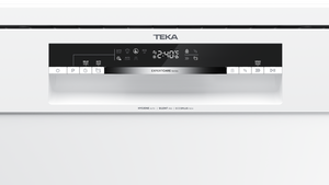 Lavavajillas libre instalación Teka Total DFS 46750 blanco 114210000