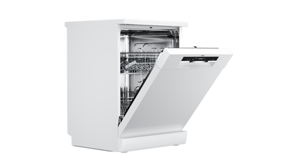 Lavavajillas libre instalación Teka Total DFS 46750 blanco 114210000