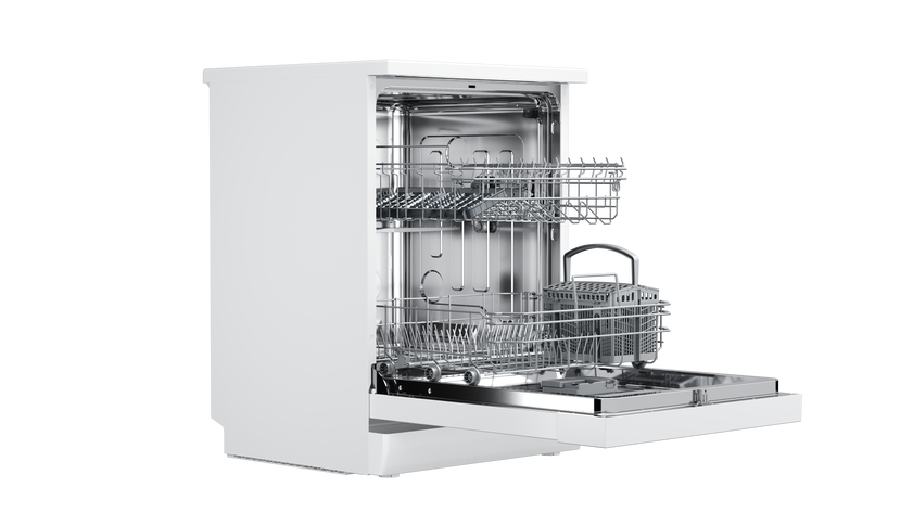 Lavavajillas libre instalación Teka Total DFS 46750 blanco 114210000