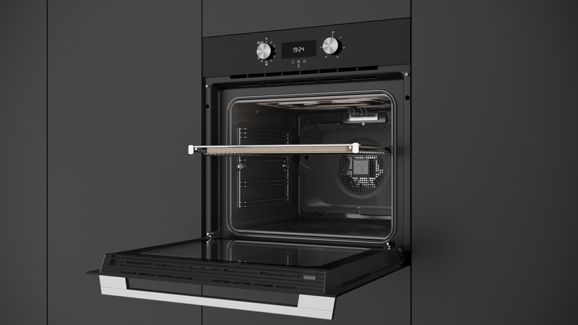 Horno pirolítico multifunción Teka MaestroPizza HLB 8510 P 111000046