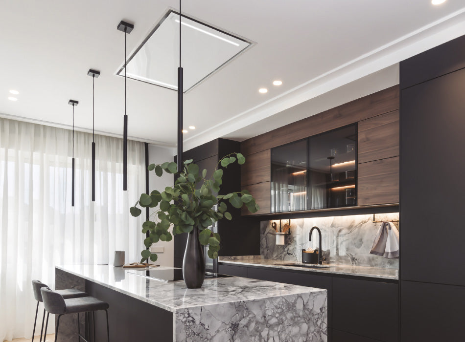 Campana de techo Pando E-217