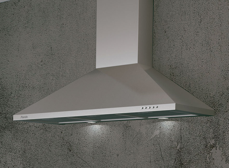 Campana decorativa de pared Pando modelo P-221