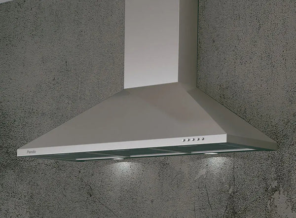 Campana decorativa de pared Pando modelo P-221 Pando