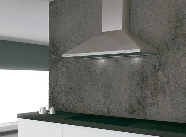 Campana decorativa de pared Pando modelo P-221 Pando