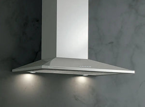Campana decorativa de pared Pando modelo P-227 Pando