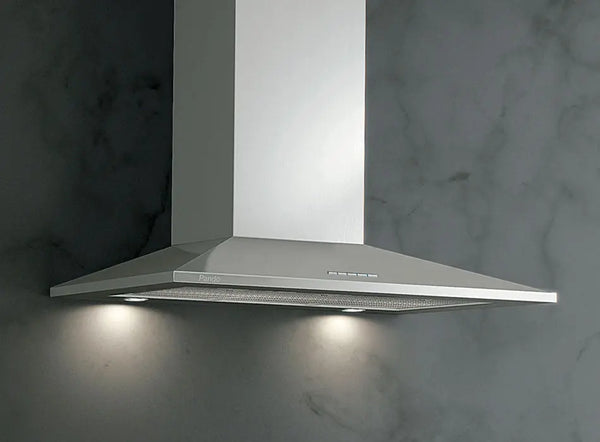 Campana decorativa de pared Pando modelo P-227 Pando