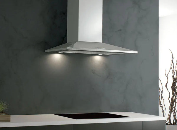 Campana decorativa de pared Pando modelo P-227 Pando
