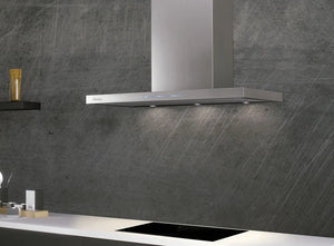 Campana decorativa de pared Pando modelo P-401 Pando