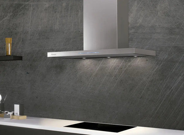 Campana decorativa de pared Pando modelo P-401 Pando