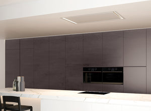 Campana de techo Pando E-221 120 cm