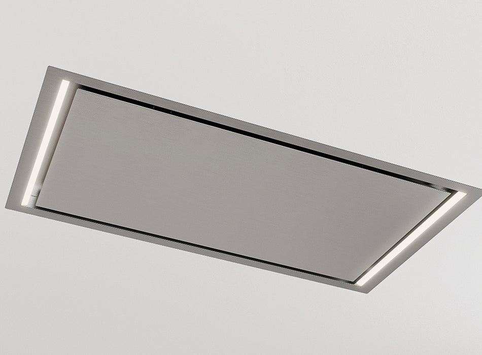 Campana de techo Pando E-221 120 cm