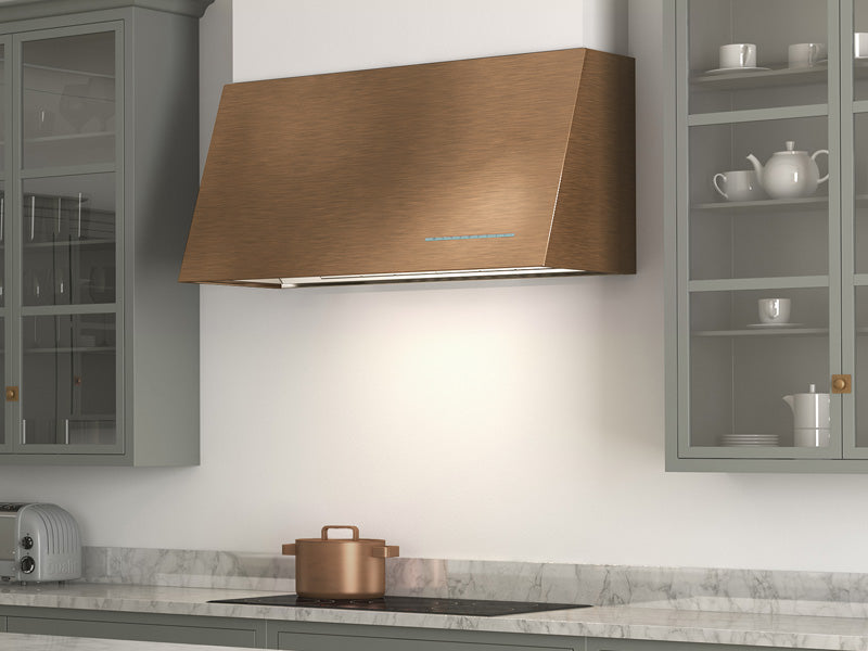 Campana de pared Pando P-2000 VINTAGE acabado cobre