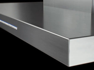 Campana decorativa de pared Pando modelo P-401 Pando