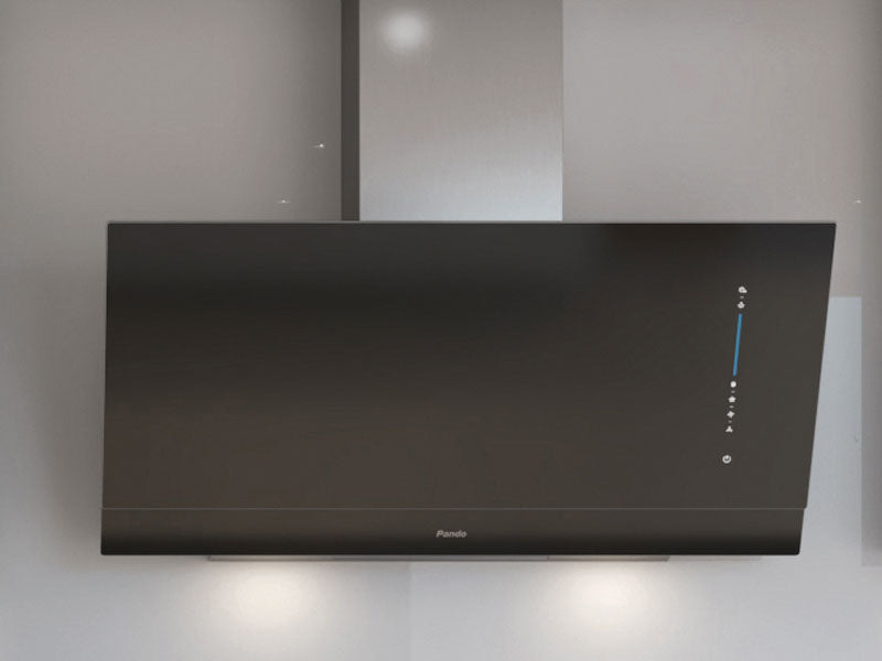 Campana decorativa de pared Pando modelo P-725
