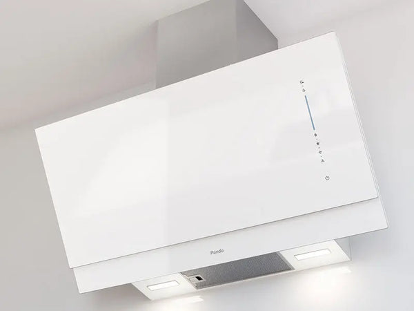 Campana decorativa de pared Pando modelo P-725 Pando