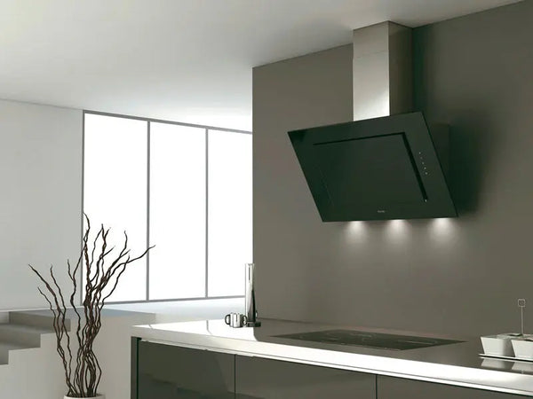 Campana decorativa de pared Pando modelo P-732 Pando