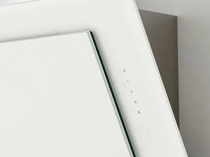 Campana decorativa de pared Pando modelo P-732 Pando