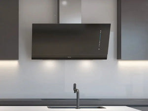 Campana decorativa de pared Pando modelo P-725 Pando