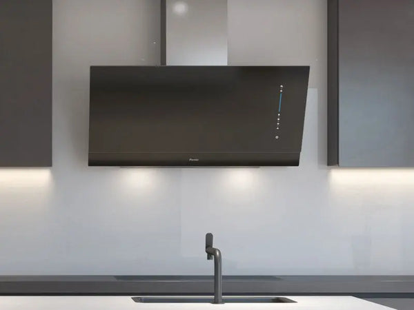 Campana decorativa de pared Pando modelo P-725 Pando