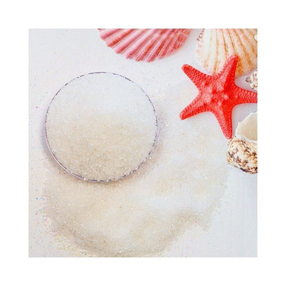 SALES DE BAÑO RICAS EN MAGNESIO AROMA COCO. 1 kg.