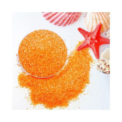 SALES DE BAÑO RICAS EN MAGNESIO AROMA FRUTA DE LA PASIÓN. 1 kg.