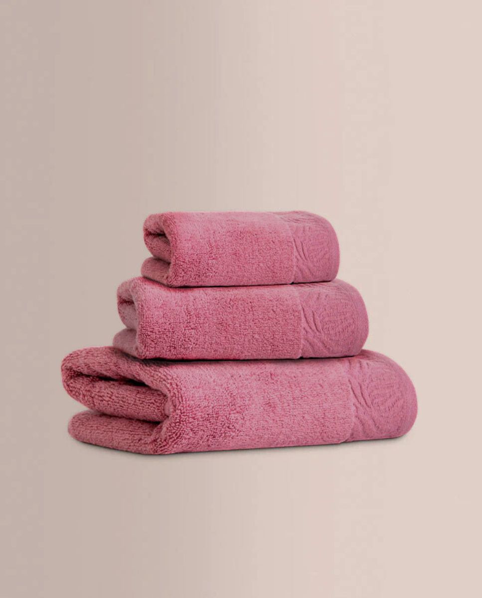 JUEGO DE TOALLAS JACQUARD YARU MAQUILLAJE DON ALGODÓN