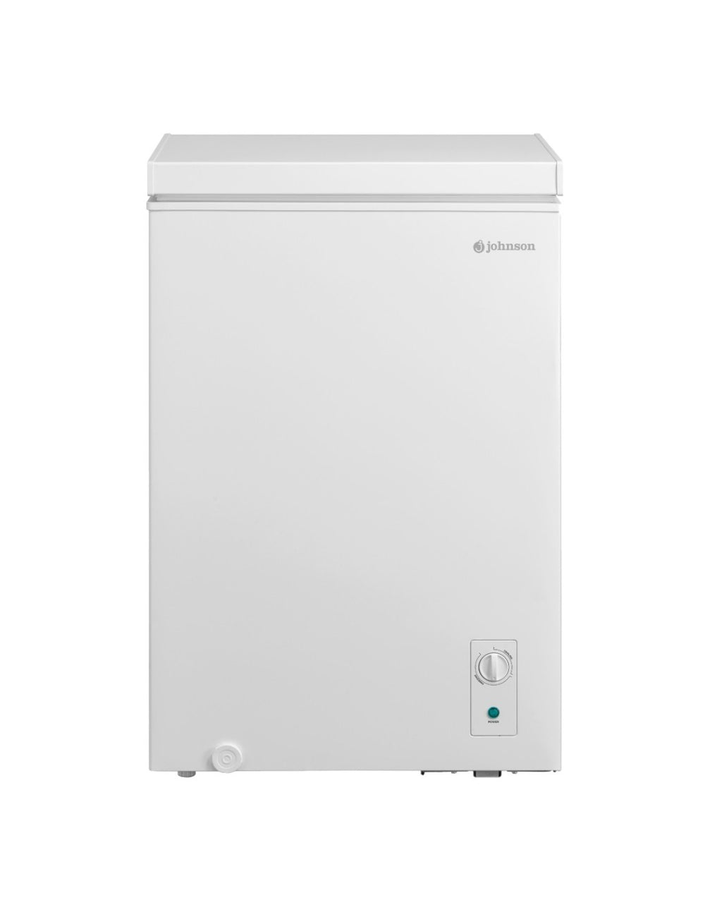 Arcón congelador Johnson función botellero 99 L JRA100E