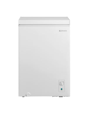 Arcón congelador Johnson función botellero 99 L JRA100E