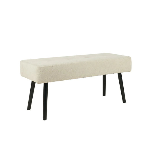 Banqueta Natalia beige