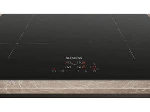 Siemens EU611BEB5E Placa de inducción 60 cm 3 Zonas