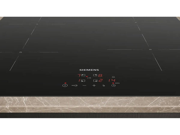 Siemens EU611BEB5E Placa de inducción 60 cm 3 Zonas