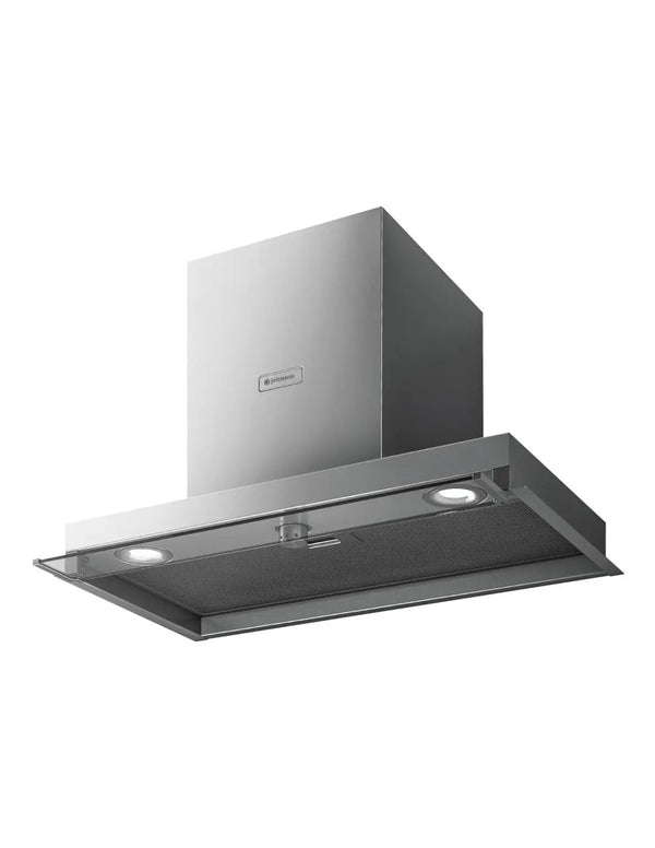 Campana integrada Johnson 60 cm acero inox CORO60X1 Johnson