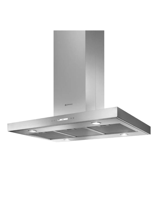 Campana de isla Johnson 90 cm acero inox AUSTRO90X Johnson