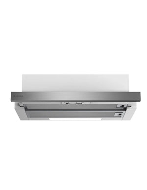 Campana telescópica Johnson 60 cm acero inox EOLO60X Johnson