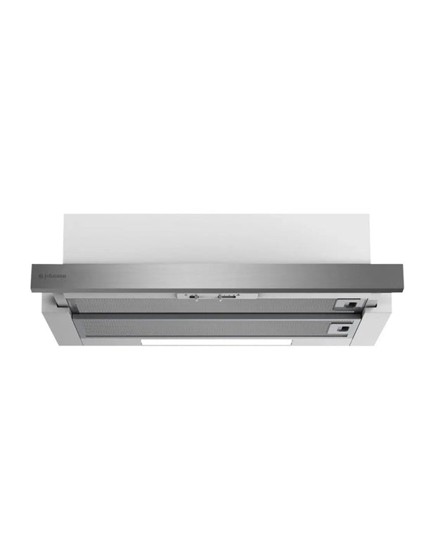 Campana telescópica Johnson 60 cm acero inox EOLO60X Johnson