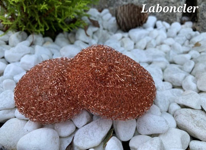 ESTROPAJO DE COBRE PURO LABONCLER