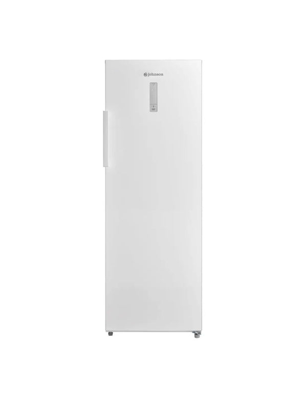 Frigorífico / Congelador 1 puerta Johnson 173x60 cm E Blanco JRX172ENW Johnson